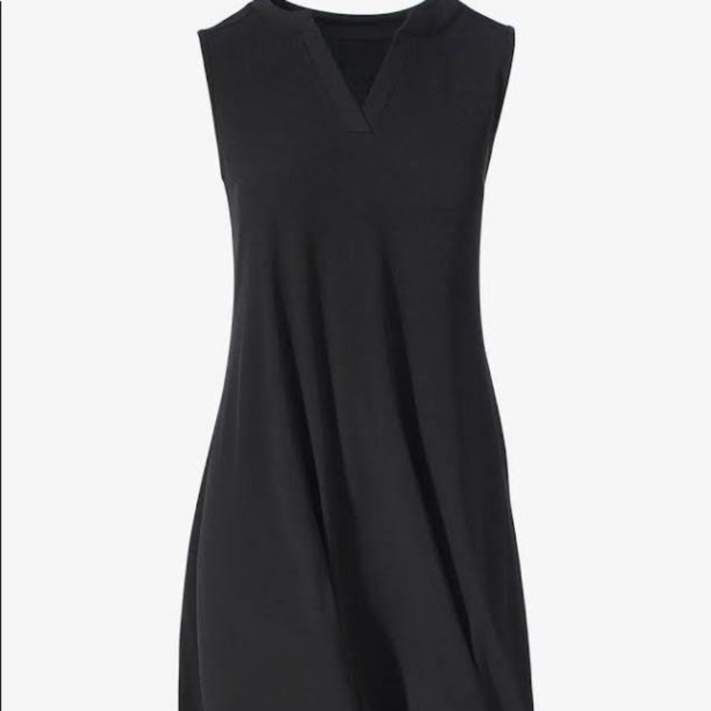 Black Swing Dress Chico’s